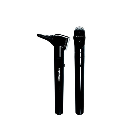 Riester E-Scope Otoscope and Ophthalmoscope