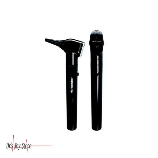 Riester EScope Otoscope and Ophthalmoscope for sale at Dr's Toy Store