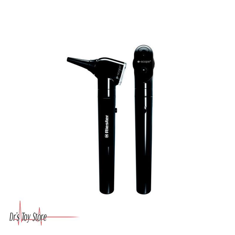 Riester EScope Otoscope and Ophthalmoscope for sale at Dr's Toy Store