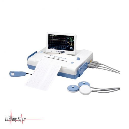 DTS MP 40 Fetal Monitor