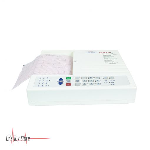 Schiller AT-2 EKG