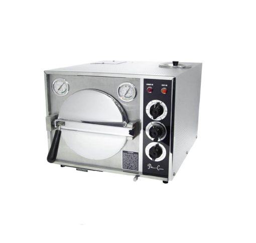 Pelton & Crane OCM Autoclave 7" x 14" Chamber