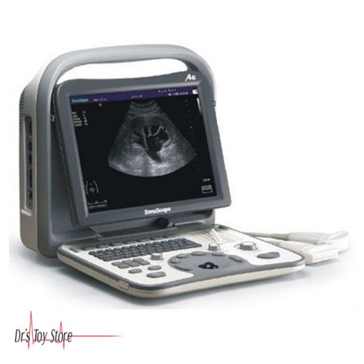 Sonoscape A6 Ultrasound System