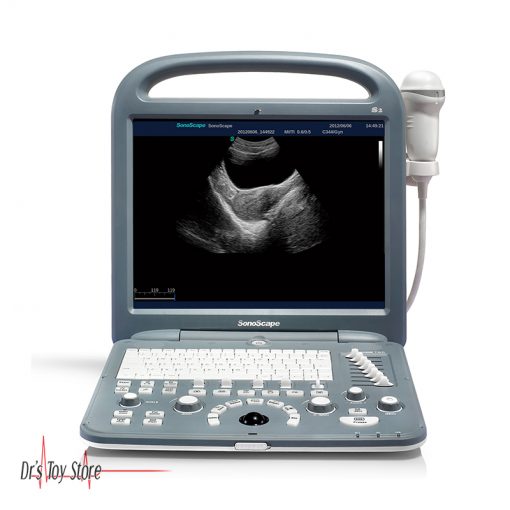 Sonoscape S2 Ultrasound System