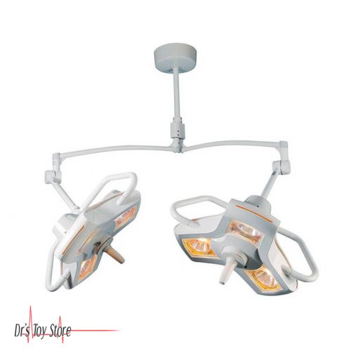 DTS LED AIM-100 Dual Surgical Light