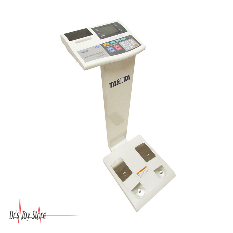 TANITA body composition monitor