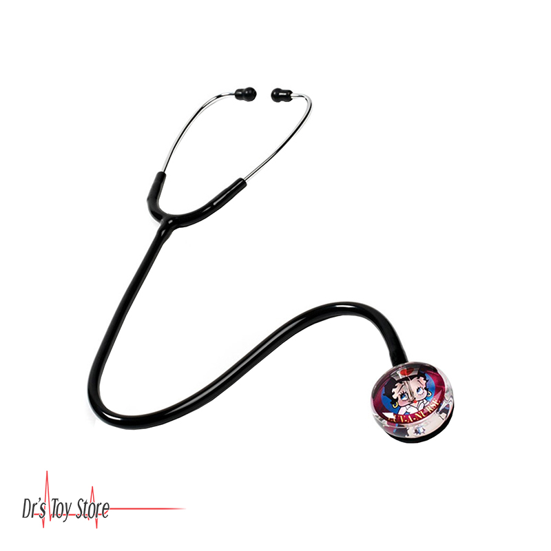 toy stethoscope with sound