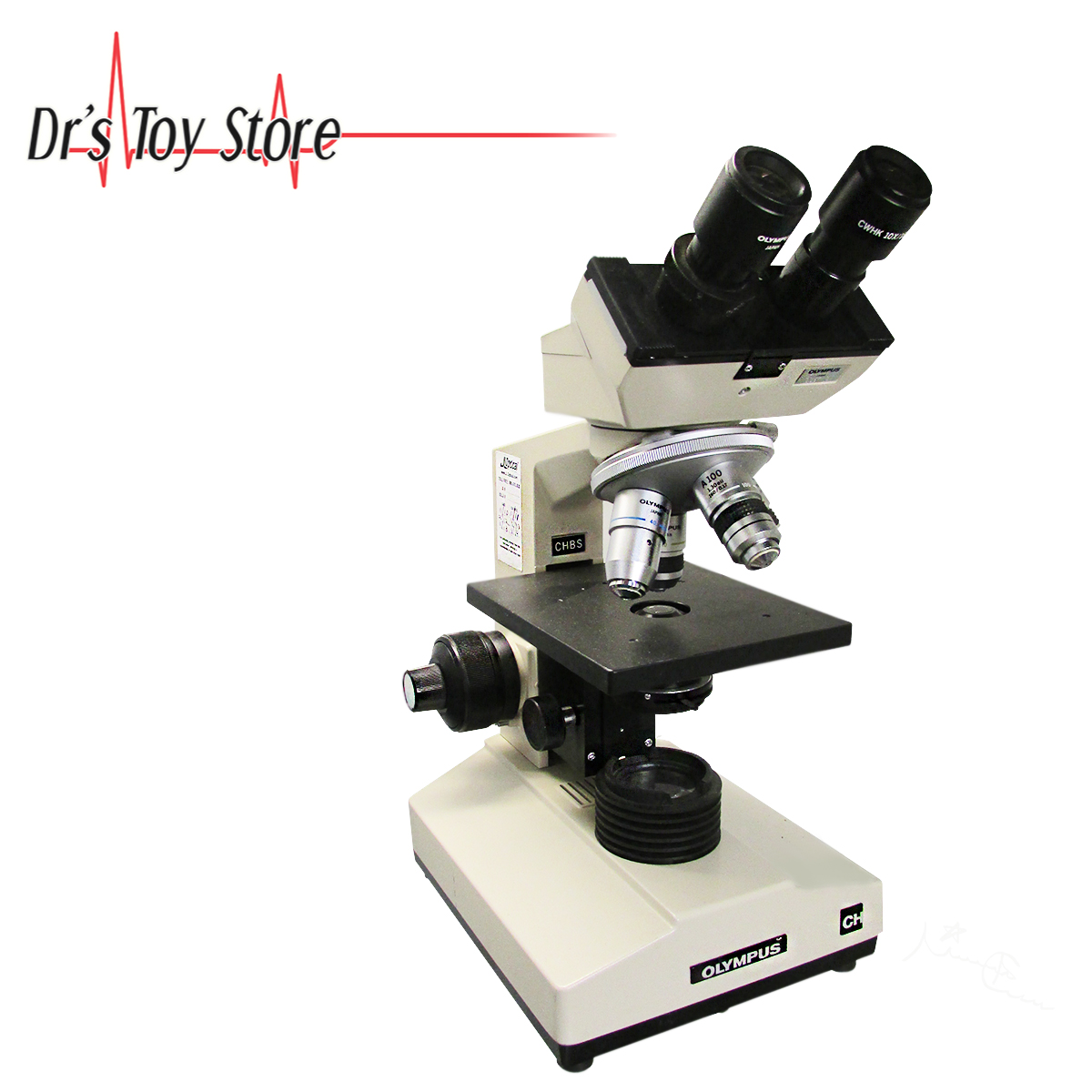 Olympus CHBS Microscope New and Used Medical Equipment and Repairs