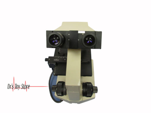 Olympus CHBS Laboratory Binocular Microscope - Image 4