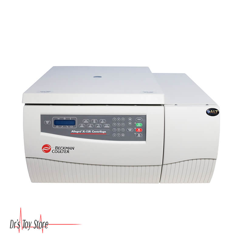 beckman coulter centrifuges