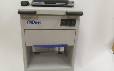 BioMedix PADnet Testing Device
