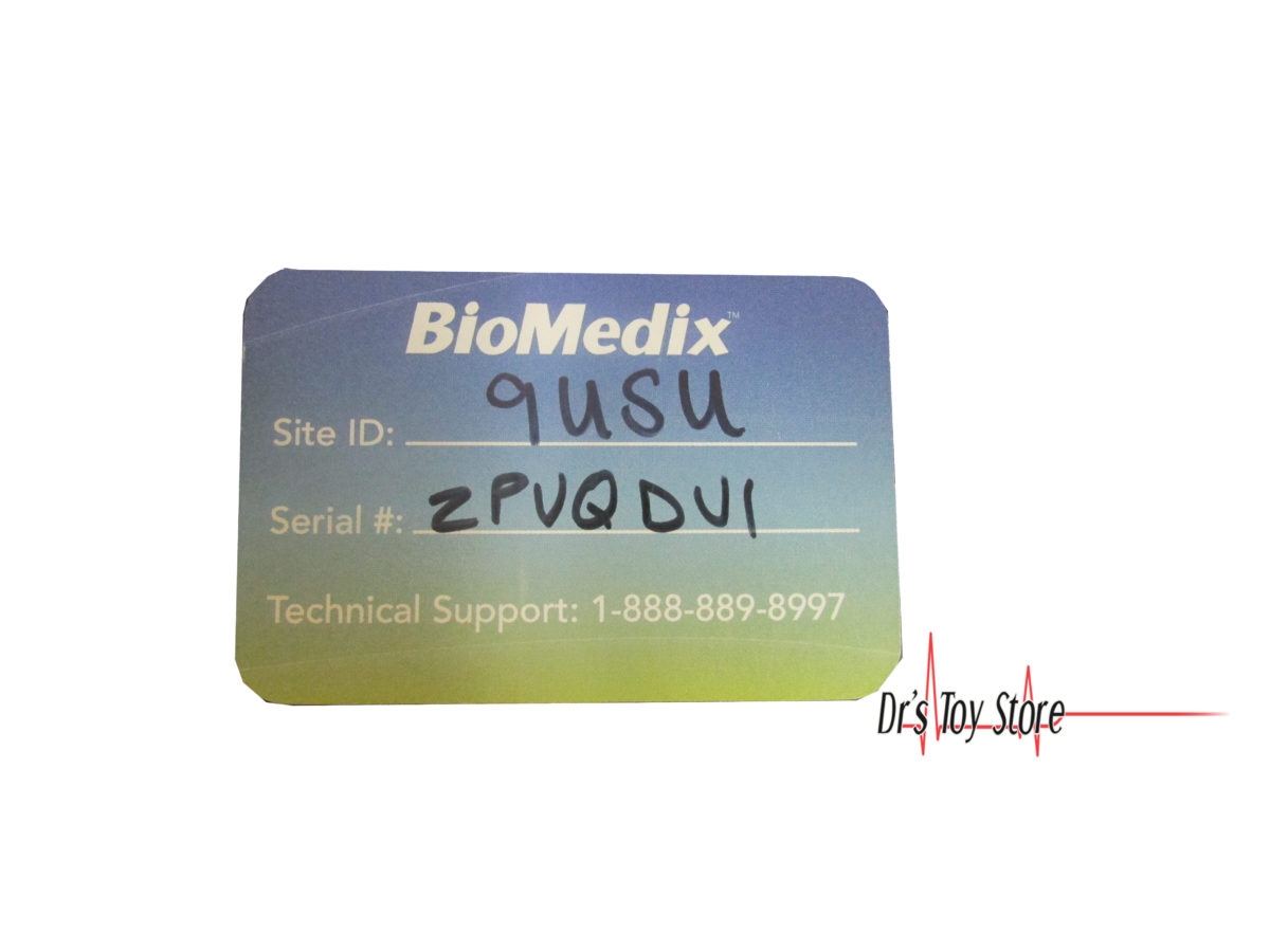BioMedix Testing Device For Sale Dr's Toy Store