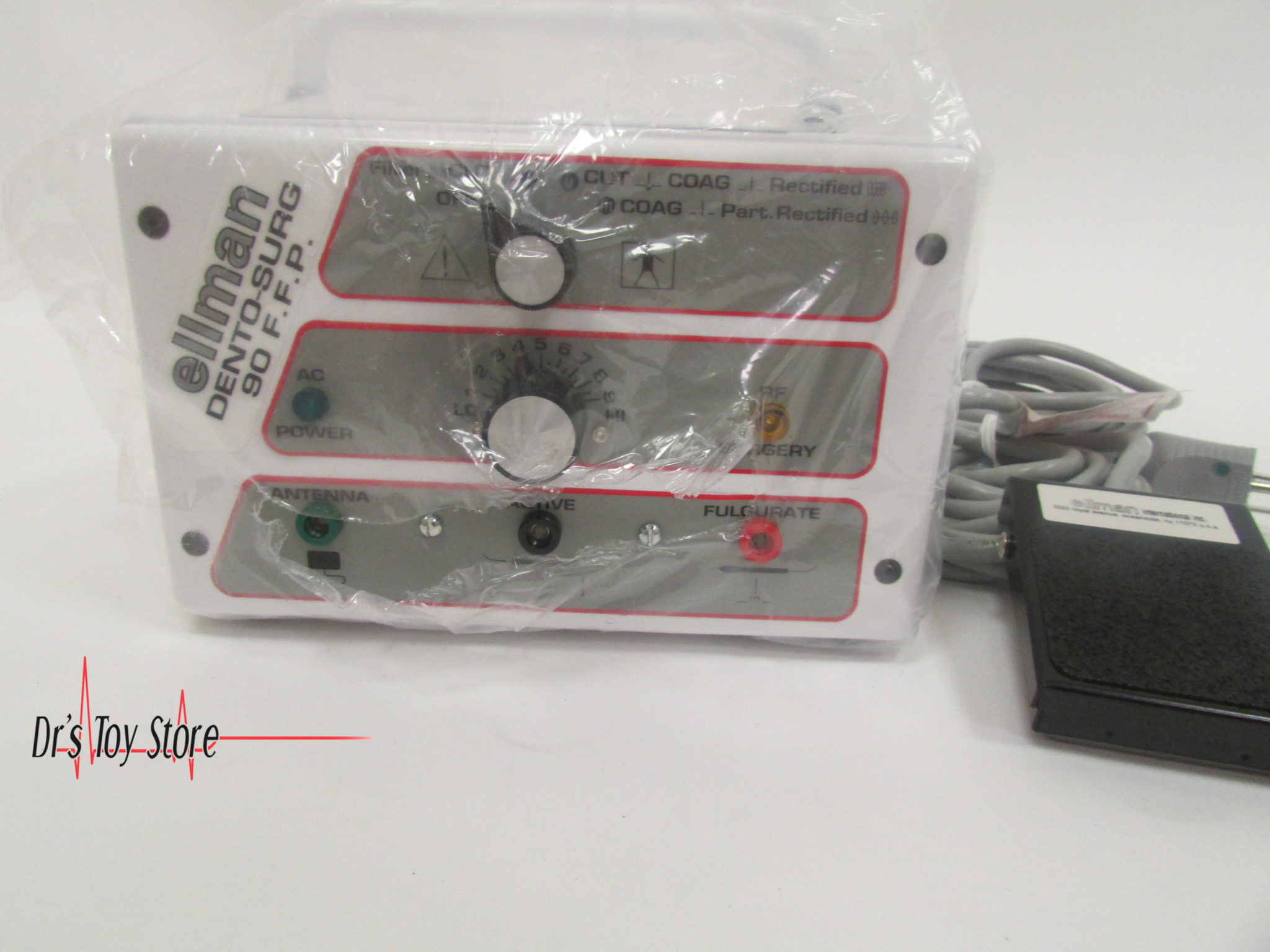 Ellman DentoSurg 90 F.F.P. RadioSurgical Instrument Dr's Toy store