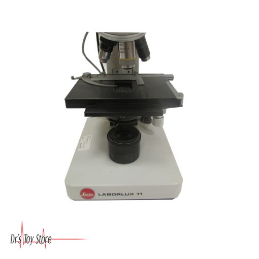 Leitz-LaborLux-11Pol-S-Binocular-Microscope
