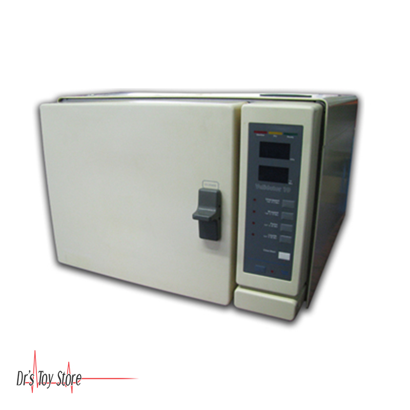 Pelton And Crane Autoclave User Manual