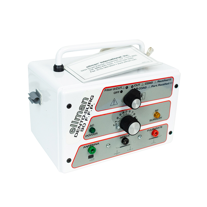 Ellman DentoSurg 90 FFP Electrosurgical Unit for Sale Dr's Toy store