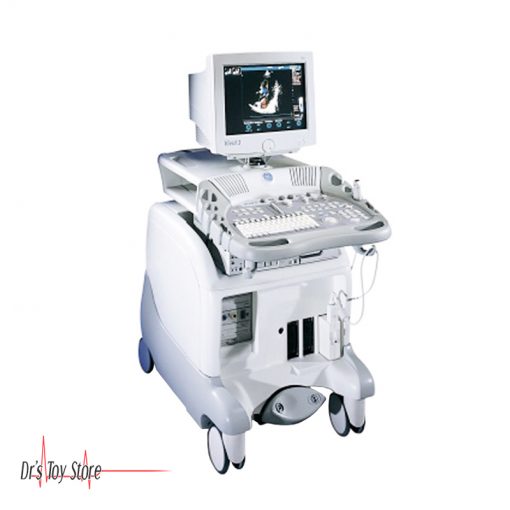 GE Vivid 3 Pro Ultrasound Machine