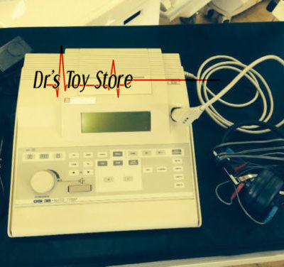 Audiometers For sale New and Pre-owned | DrsToyStore.com