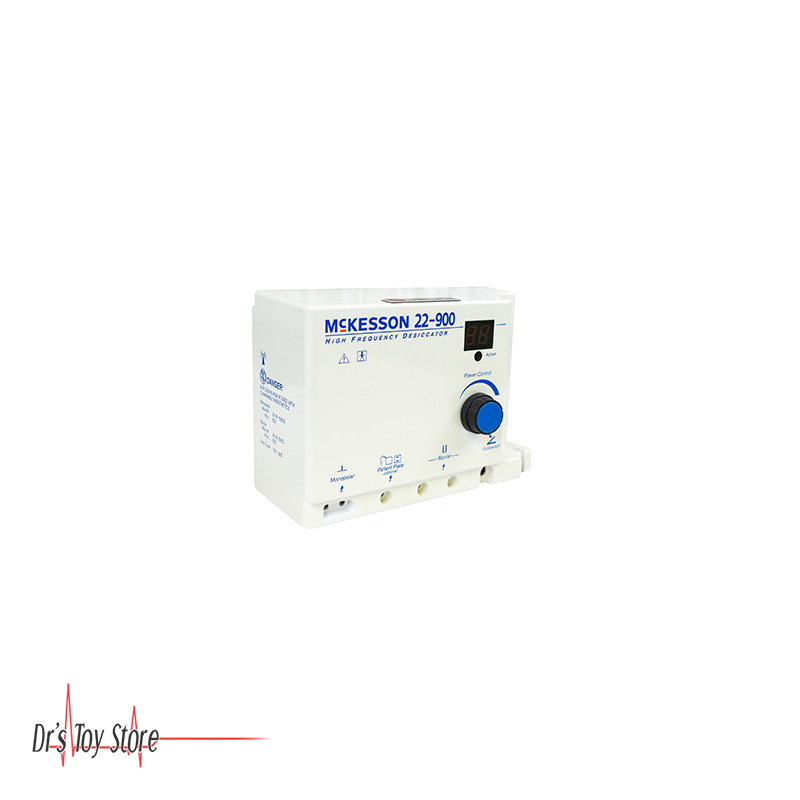 McKesson 22900 High Frequency Desiccator for sale at Dr's Toy Store