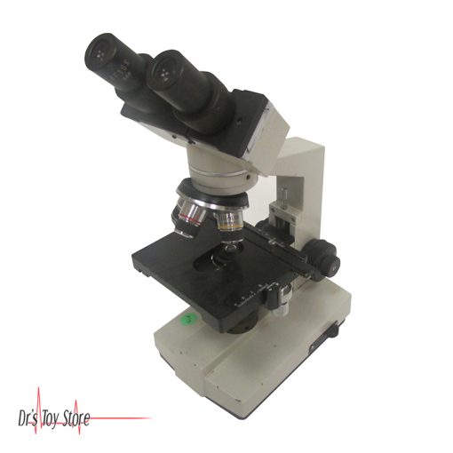 DTS 115 Binocular Microscope