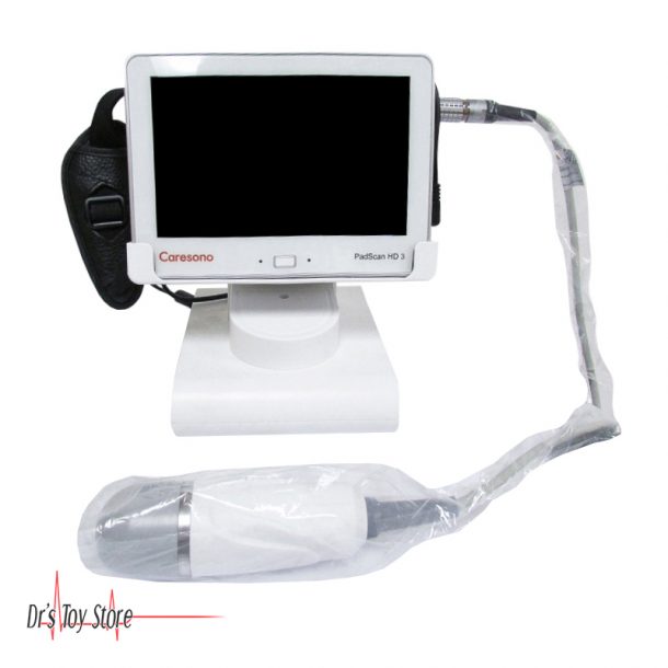 Caresono Padscan HD3 Bladder Scanner for sale at Dr's Toy Store