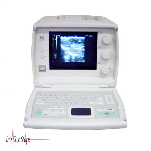 Medison SonoAce SA 600 Portable Ultrasound Machine