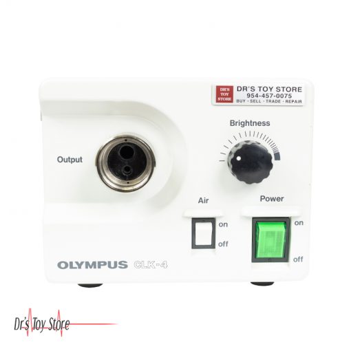 Olympus CLK 4 Halogen Light Source