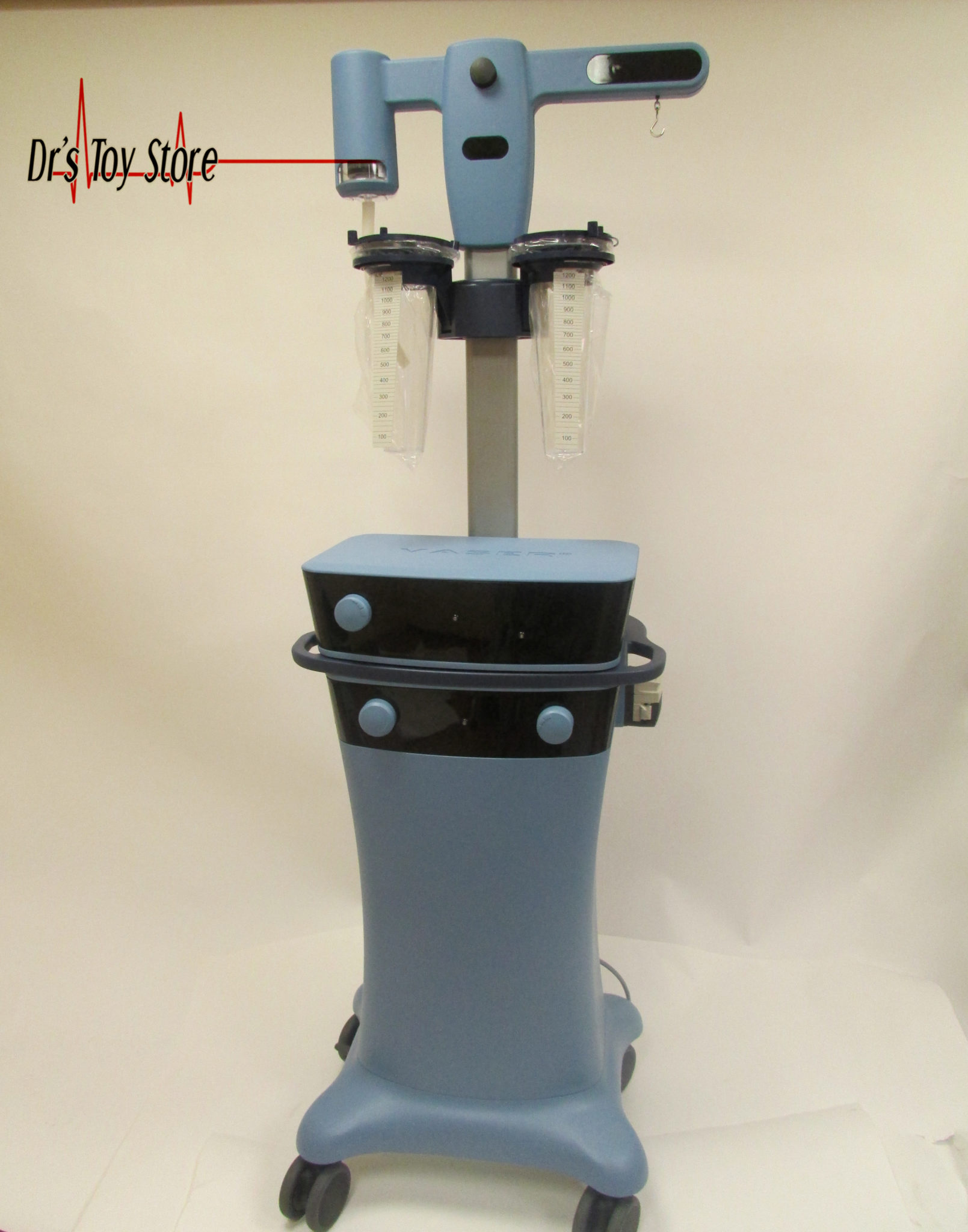 VaserLipo 2.2 Liposuction System Bank Repo Dr's Toy Store