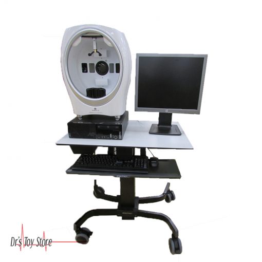 JANUS 3D Facial Analysis System