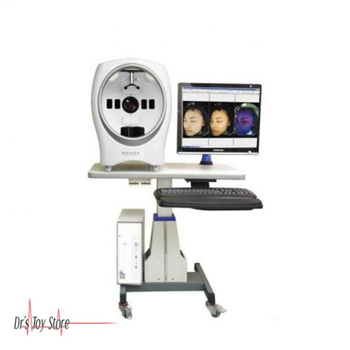 JANUS II Facial Analysis System 3D