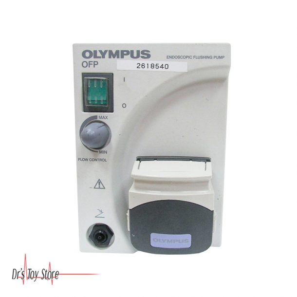 Olympus OFP Flushing Pump | Dr's Toy Store
