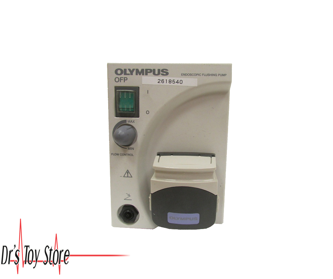 Olympus Endoscopic Flushing Pump at discount prices at Dr's Toy Store