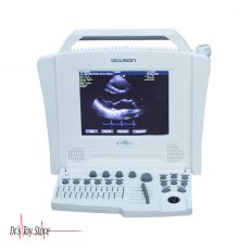 Siemens Acuson Cypress CV Ultrasound Machine