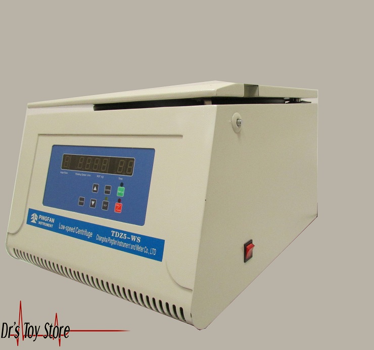 TDZ5WS Low Speed Centrifuge centrifuge Pingfan Instrument New and