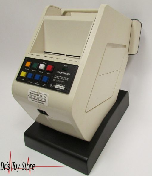Optec 2000 Vision Tester Stereo Optical Co. - Image 3