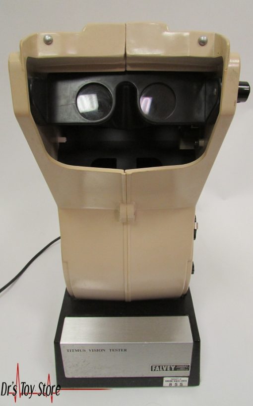 Titmus Optical Vision Tester - Image 2