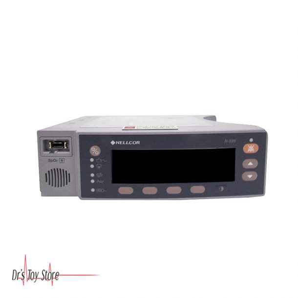 Nellcor OxiMax N595 Pulse Oximeter for sale at Dr's Toy Store