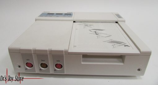 Philips Series 50A M1351A Fetal Monitor with Toco Transducer - Image 4