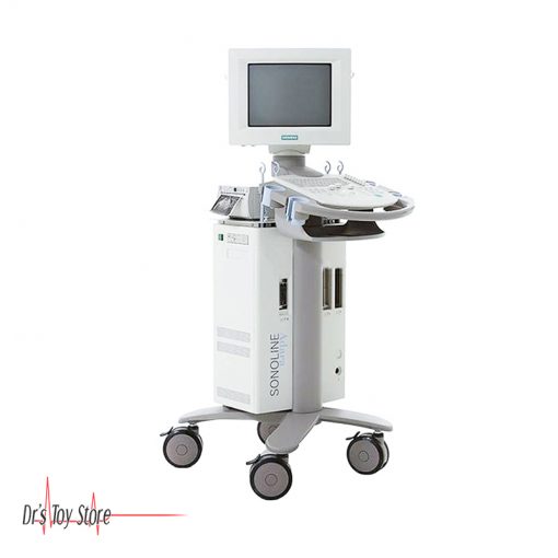 Siemens Sonoline Adara Ultrasound Machine