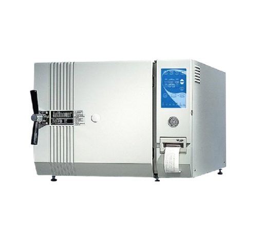 Tuttnauer 3870EA Automatic Autoclave - Large Capacity