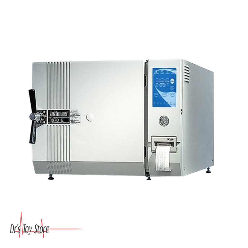 Tuttnauer 3870EA Automatic Autoclave Sterilizer for Sale Dr's Toy Store