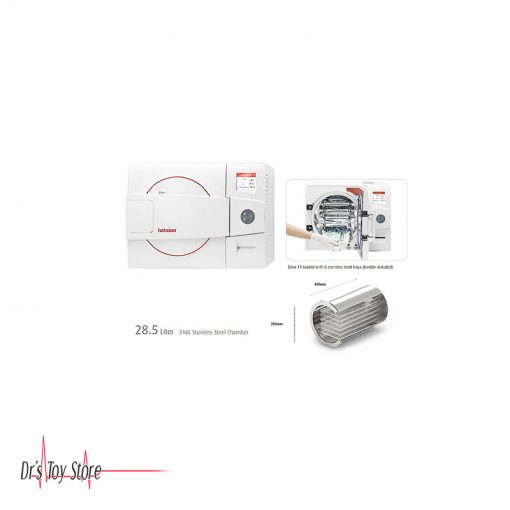 Tuttnauer EZ11 PLUS Automatic Autoclave