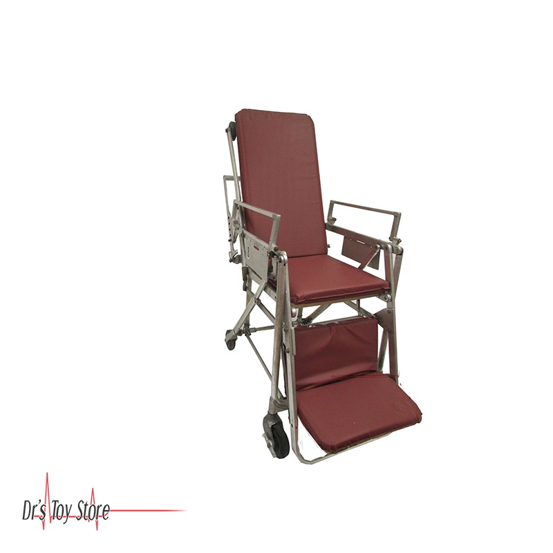 FernoWashington Collapsible Stretcher Chair for sale at Dr's Toy Store