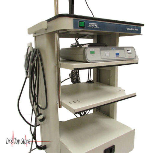 Gyrus ACMI Invisio ICN-0564 Digital Flexible Video Cystoscope - Image 2
