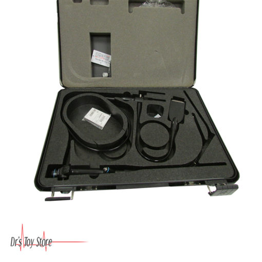 Olympus CYF-V2 SD Flexible Cysto-Nephro Videoscope - SET - Image 2