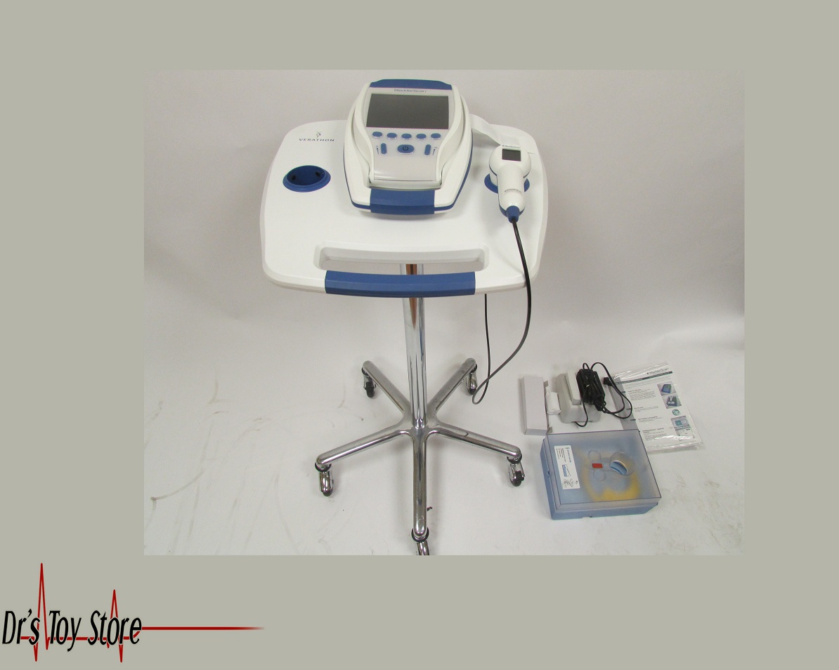 Verathon BVM 9500 Bladder Scanner With FlowPoint Elite Dr