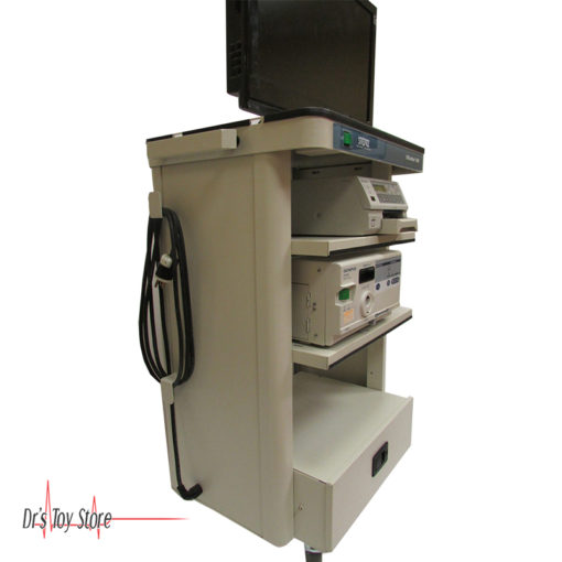 Olympus CYF-V2 SD Flexible Cysto-Nephro Videoscope - SET - Image 3