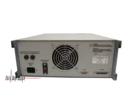 Fluke QA-ES Series II Electrosurgery Analyzer - Image 3