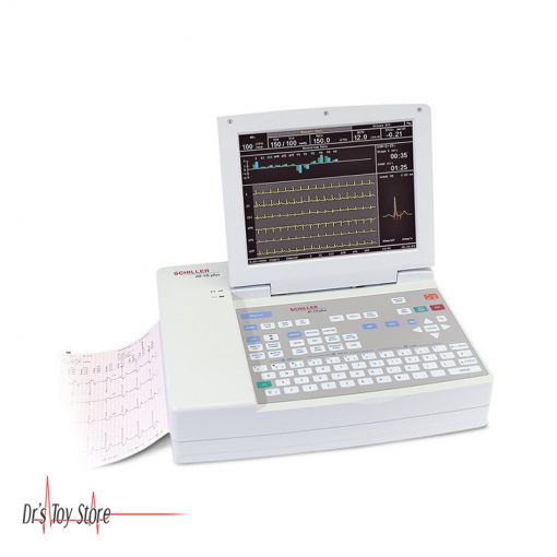 Schiller Cardiovit AT-10 plus Stress System