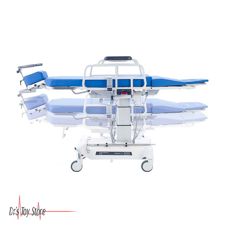 TransMotion Medical TMM5 Surgical StretcherChair